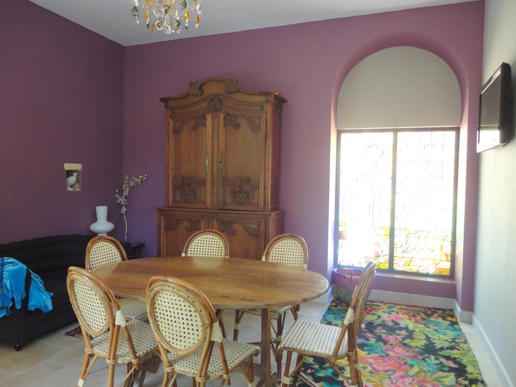 La Rebiere D'Or, B&B Et Gite Mouleydier Exteriör bild